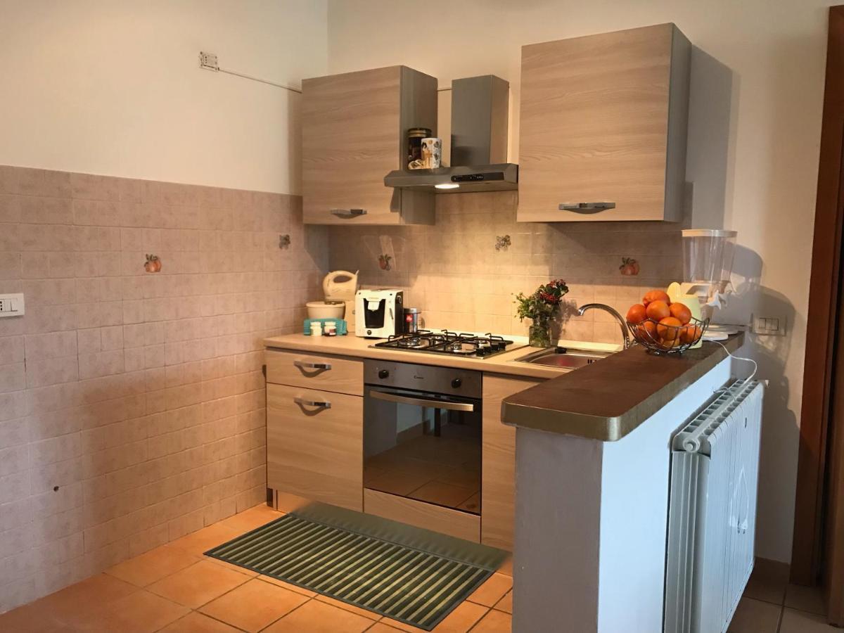 La Casa Di Demetra. Un Paradiso Tra Gli Olivi. Montecchio  Exterior foto