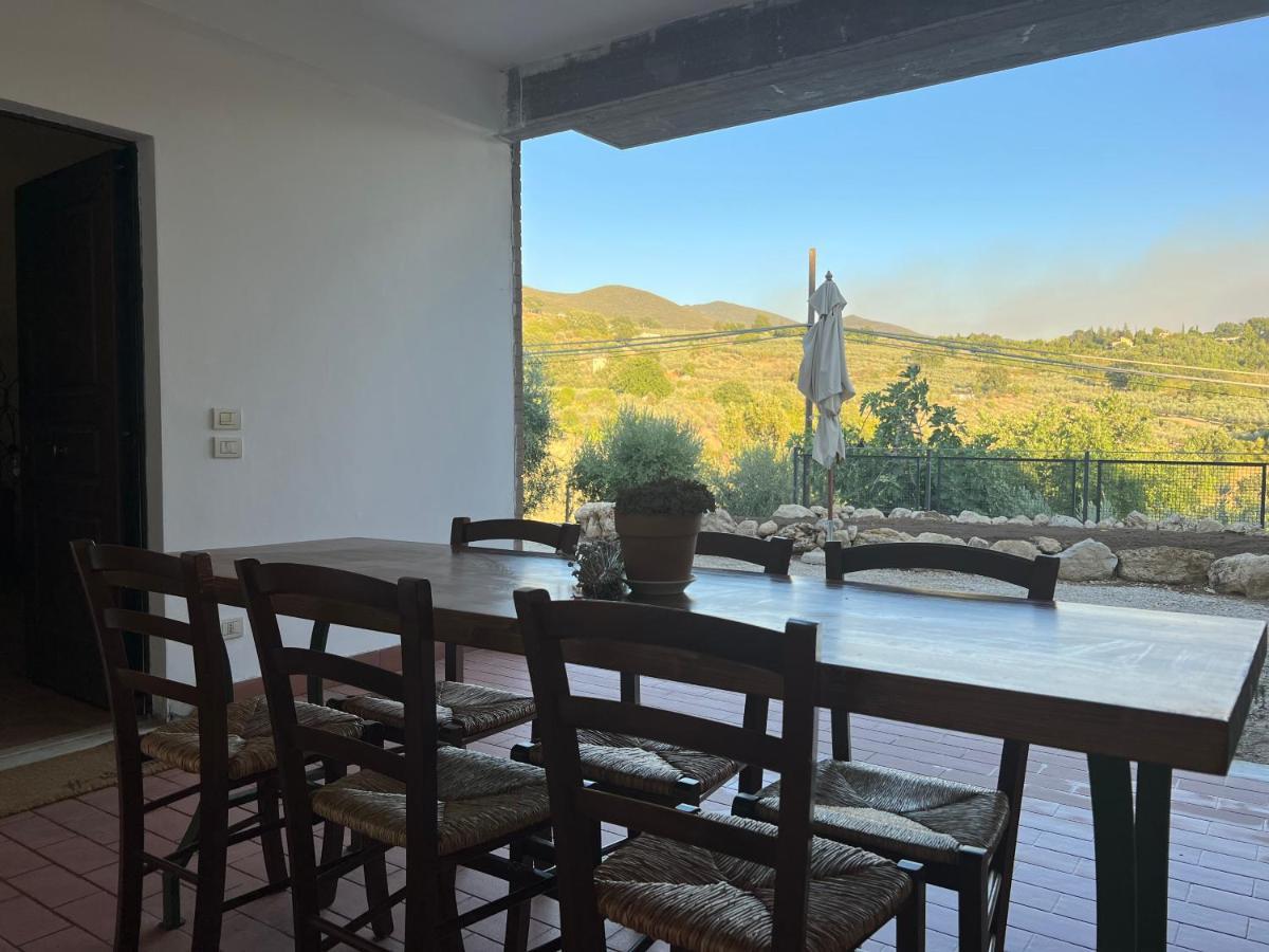 La Casa Di Demetra. Un Paradiso Tra Gli Olivi. Montecchio  Exterior foto
